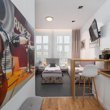 Nasze Kamienice Studio 3 5 7 Rzeszow Dış mekan fotoğraf
