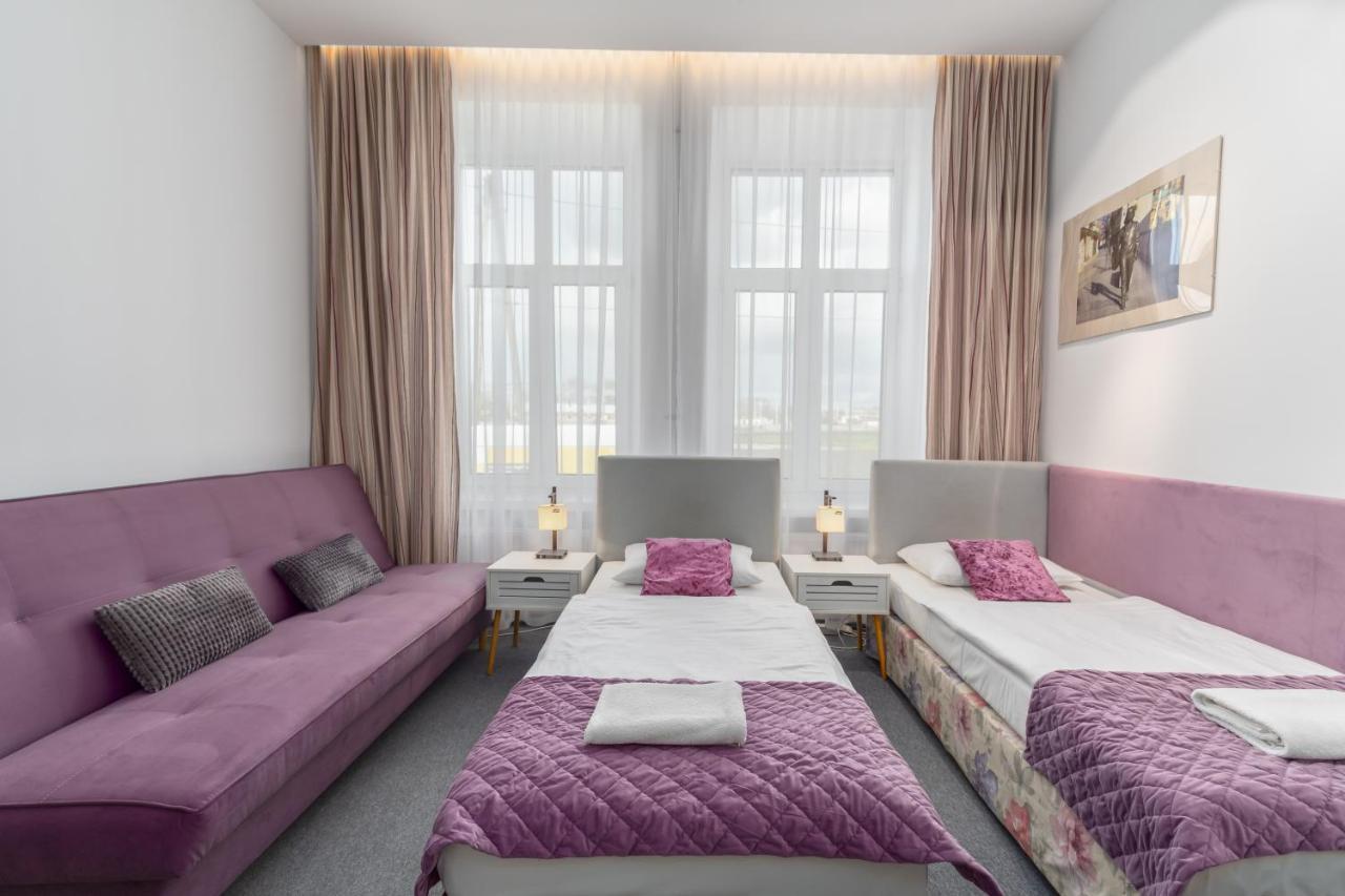 Nasze Kamienice Studio 3 5 7 Rzeszow Dış mekan fotoğraf