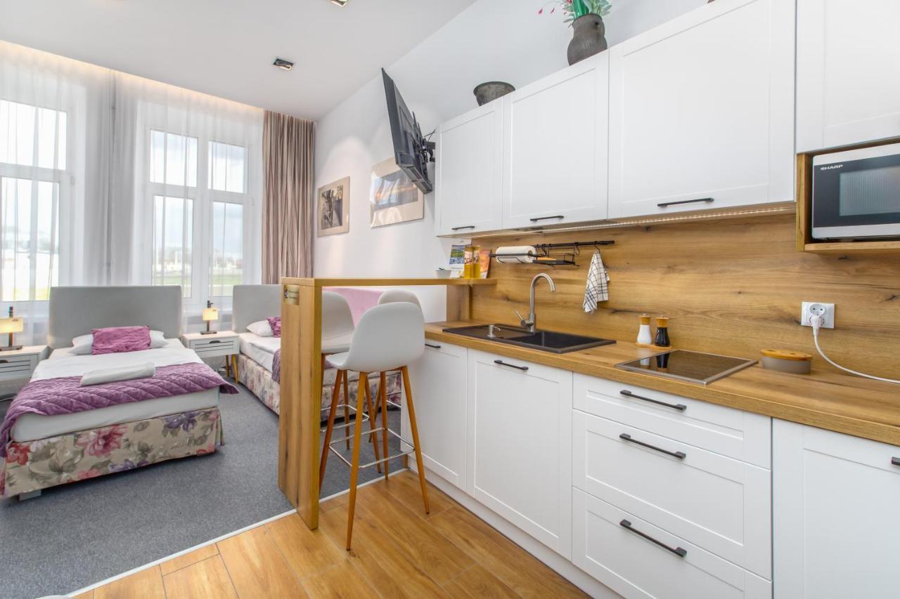 Nasze Kamienice Studio 3 5 7 Rzeszow Dış mekan fotoğraf