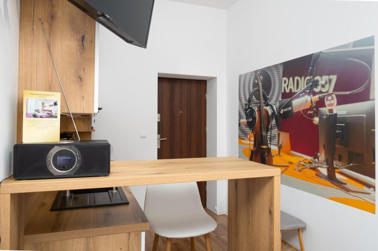 Nasze Kamienice Studio 3 5 7 Rzeszow Dış mekan fotoğraf