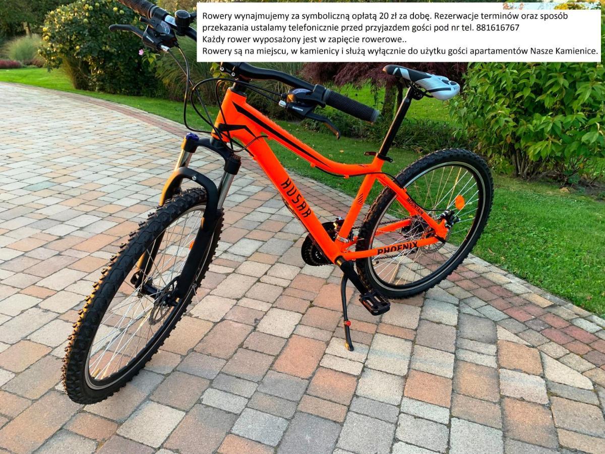 Nasze Kamienice Studio 3 5 7 Rzeszow Dış mekan fotoğraf